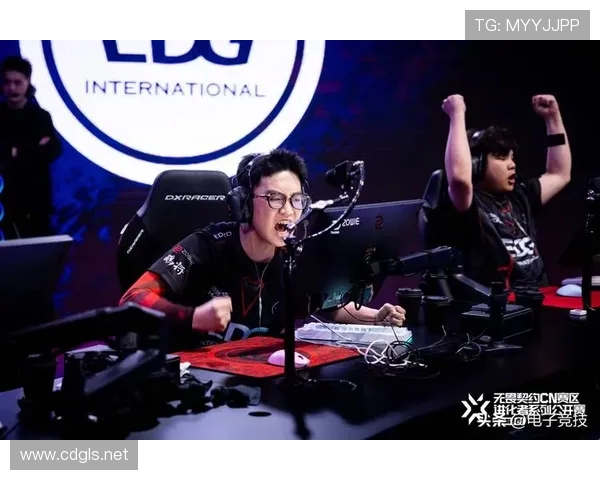 洲际赛分析：EDG选手个人能力的全面展现与未来潜力