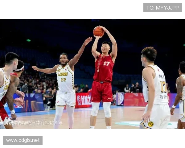 2017年CBA季后赛北京队对阵广厦队精彩回顾与赛况分析